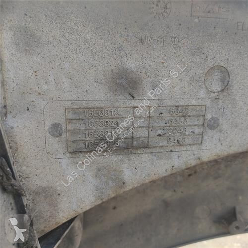 قطع غيار الآليات الثقيلة DAF Marchepied 1656912...
