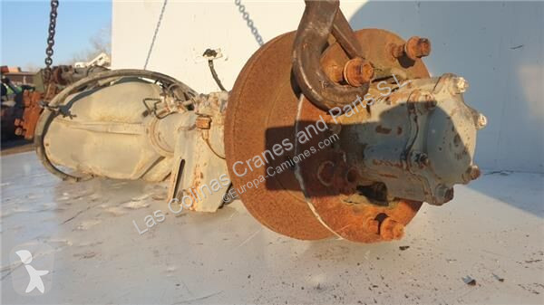 قطع غيار الآليات الثقيلة Mercedes Différentiel...