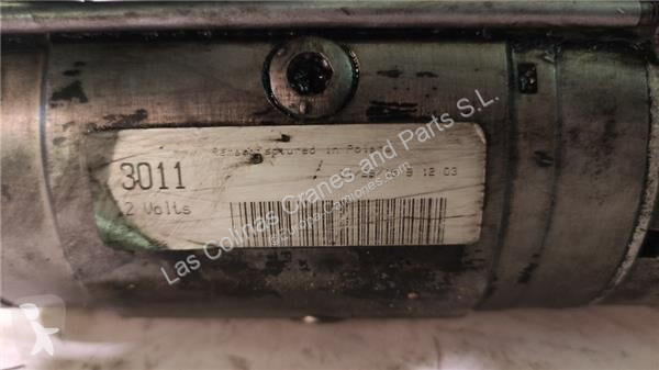 قطع غيار الآليات الثقيلة Renault Moteur...