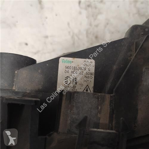 قطع غيار الآليات الثقيلة Renault Phare...