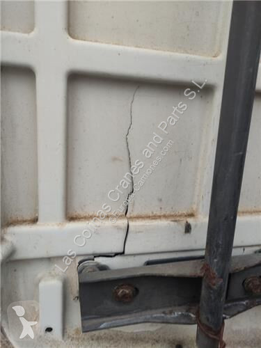 قطع غيار الآليات الثقيلة Iveco Aileron pour camion