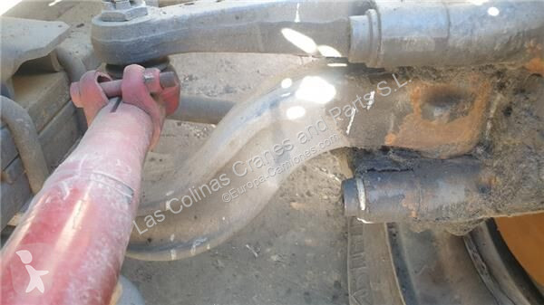 قطع غيار الآليات الثقيلة Iveco Essieu avant...