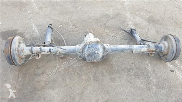قطع غيار الآليات الثقيلة Piaggio Différentiel...