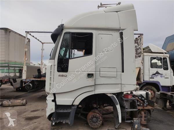 قطع غيار الآليات الثقيلة Iveco Cabine pour camion