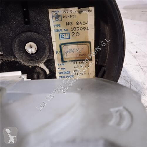 قطع غيار الآليات الثقيلة Nissan Tachygraphe NG...