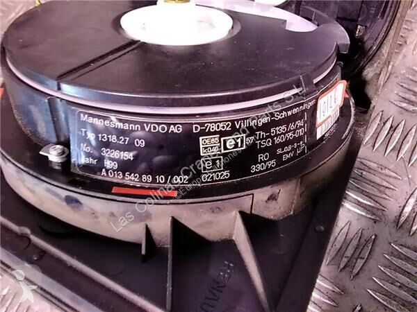 Pezzi di ricambio per mezzi pesanti Iveco...