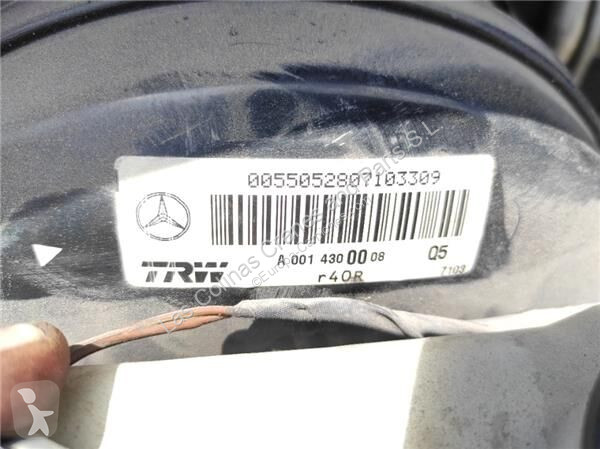 قطع غيار الآليات الثقيلة Mercedes Chambre de...