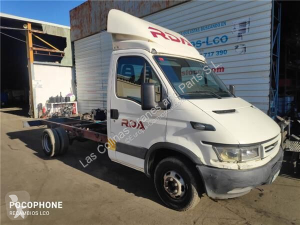 قطع غيار الآليات الثقيلة Iveco Boîte de...