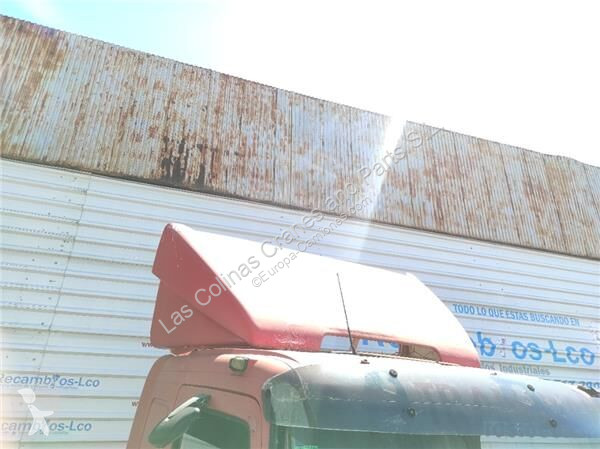Pièces poids lourds Mercedes Aileron A 973 600...