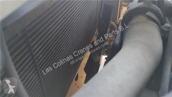 قطع غيار الآليات الثقيلة Leyland Radiateur de...