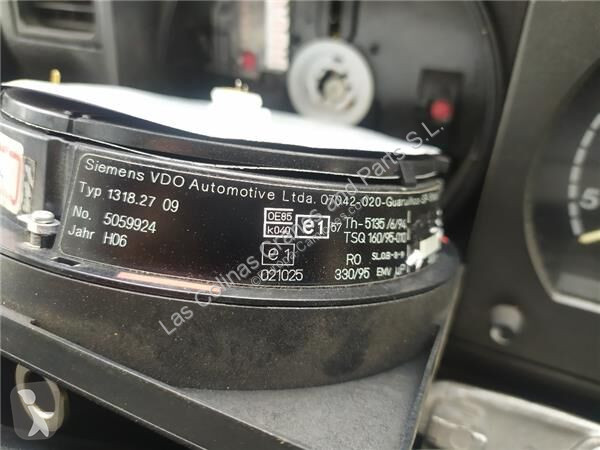 Pezzi di ricambio per mezzi pesanti Iveco...