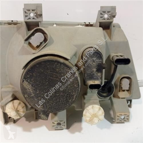 قطع غيار الآليات الثقيلة Mitsubishi Phare...