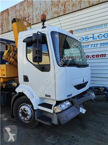 قطع غيار الآليات الثقيلة Renault Cabine...