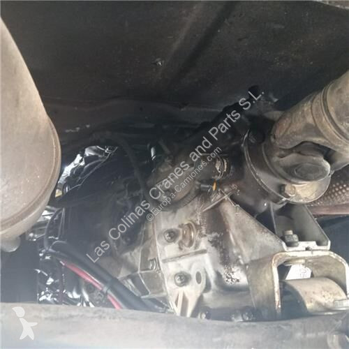 قطع غيار الآليات الثقيلة Volkswagen Boîte de...