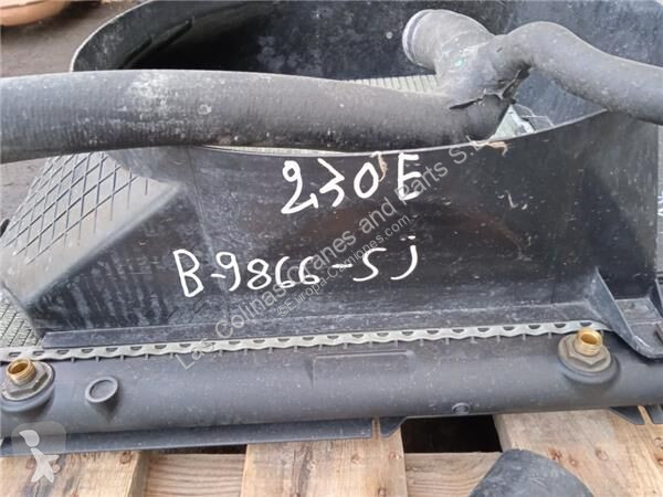قطع غيار الآليات الثقيلة Mercedes Radiateur de...