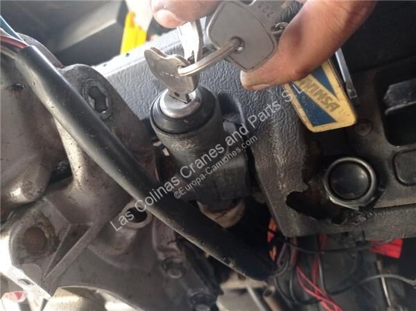 قطع غيار الآليات الثقيلة Scania Serrure de...