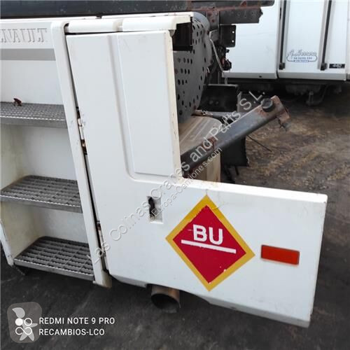 قطع غيار الآليات الثقيلة Renault Aileron...