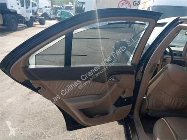 قطع غيار الآليات الثقيلة Mercedes Porte...