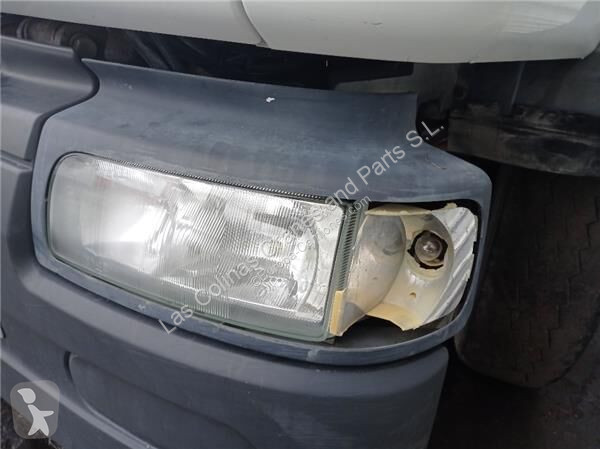 قطع غيار الآليات الثقيلة Renault Phare...