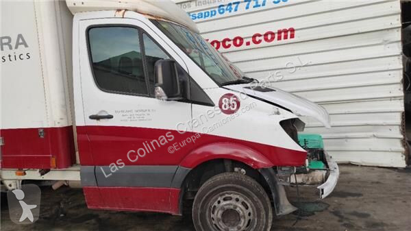 قطع غيار الآليات الثقيلة Mercedes Cabine pour...