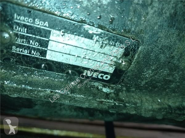 قطع غيار الآليات الثقيلة Iveco Boîte de...