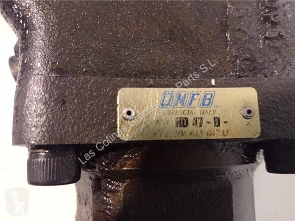 قطع غيار الآليات الثقيلة Mitsubishi Pompe...