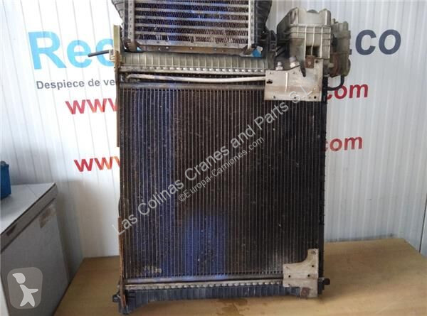 قطع غيار الآليات الثقيلة Mercedes Radiateur de...