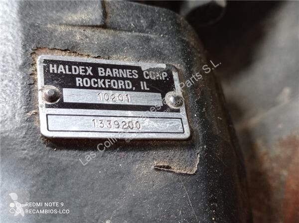 قطع غيار الآليات الثقيلة DAF Pompe hydraulique...