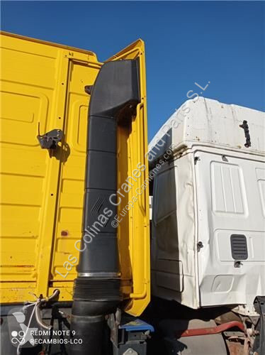 قطع غيار الآليات الثقيلة Renault Aileron pour...