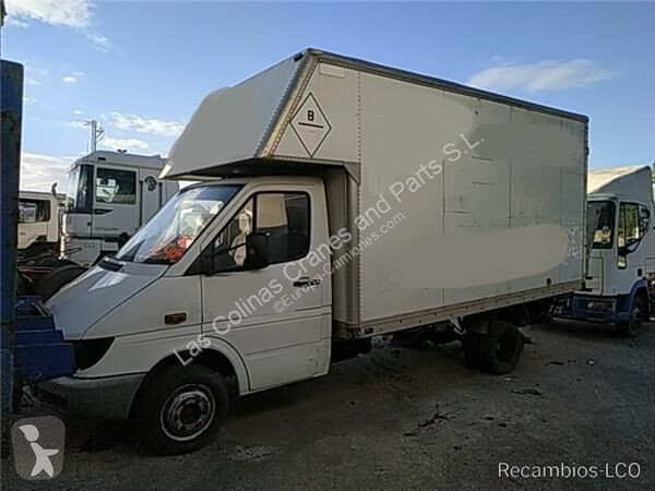 قطع غيار الآليات الثقيلة Mercedes Pot...