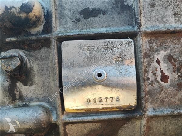 قطع غيار الآليات الثقيلة DAF Boîte de vitesses...