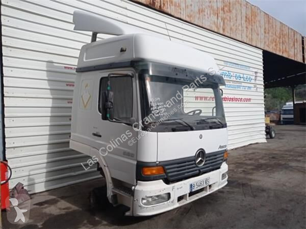 قطع غيار الآليات الثقيلة Mercedes Cabine pour...