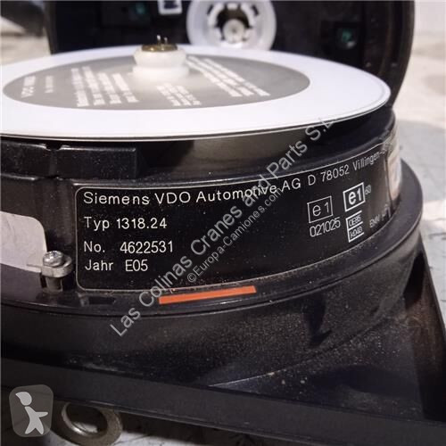 قطع غيار الآليات الثقيلة Iveco Tachygraphe...