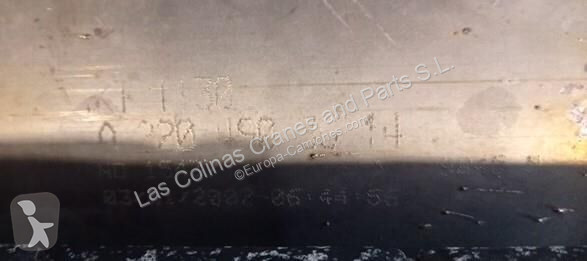 قطع غيار الآليات الثقيلة Mercedes Catalyseur...