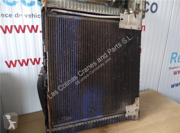 قطع غيار الآليات الثقيلة Mercedes Radiateur de...