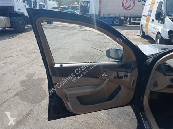 قطع غيار الآليات الثقيلة Mercedes Porte...