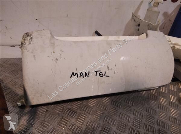 قطع غيار الآليات الثقيلة MAN Pare-chocs pour...