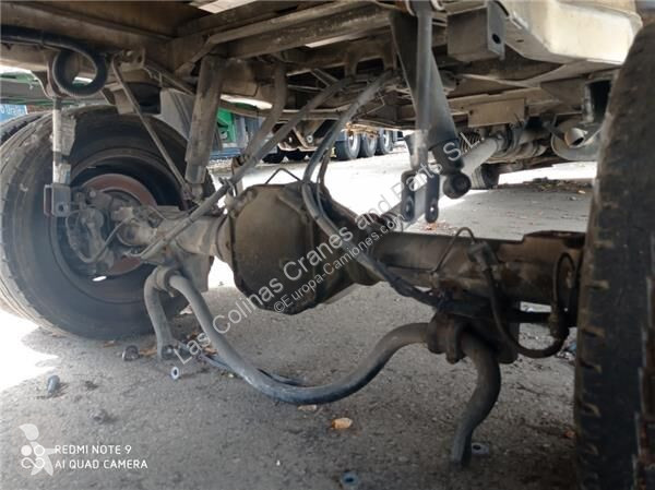 قطع غيار الآليات الثقيلة Mercedes Différentiel...