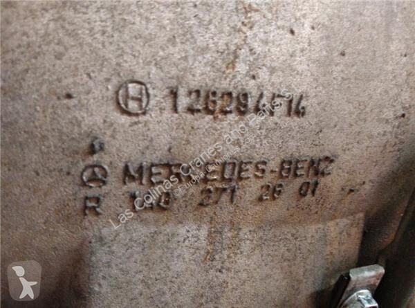 Запчасти для грузовика Mercedes Boîte de...