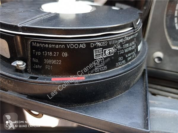 قطع غيار الآليات الثقيلة Iveco Tachygraphe...
