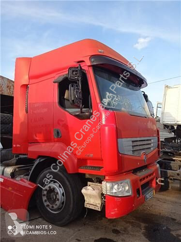 قطع غيار الآليات الثقيلة Renault Cabine...
