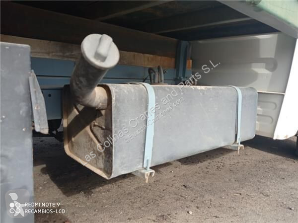قطع غيار الآليات الثقيلة DAF Réservoir de...