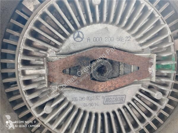قطع غيار الآليات الثقيلة Mercedes Ventilateur...