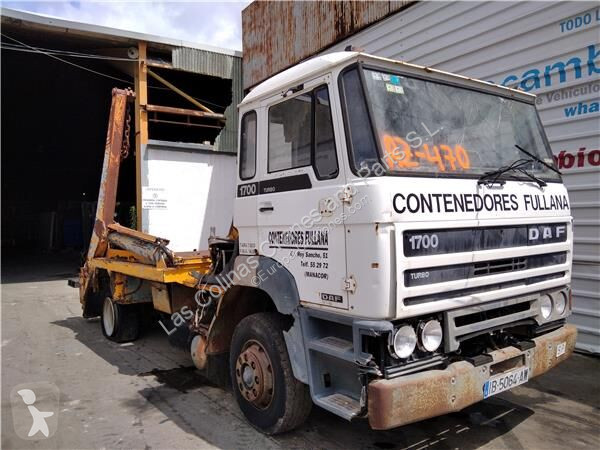 قطع غيار الآليات الثقيلة DAF Cabine pour camion...
