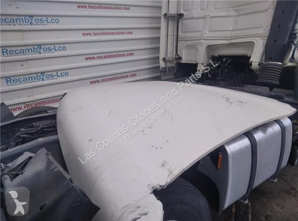 قطع غيار الآليات الثقيلة DAF Aileron pour camion