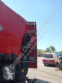 قطع غيار الآليات الثقيلة Renault Aileron...
