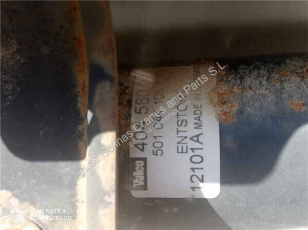 قطع غيار الآليات الثقيلة Renault Moteur pour...