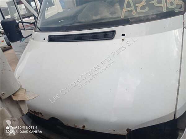 قطع غيار الآليات الثقيلة Mercedes Capot pour...