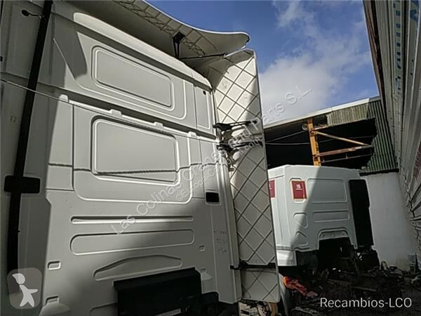 قطع غيار الآليات الثقيلة Scania Aileron pour...