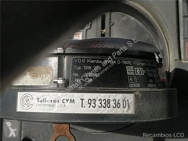 قطع غيار الآليات الثقيلة Pegaso Tachygraphe...